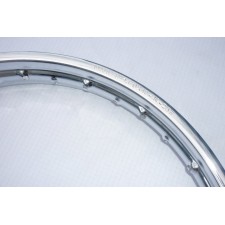 RÁFEK KOLA CHROMOVANÝ - 1,60 X 18 - (MANDAP DOMESTIC) - JAWA